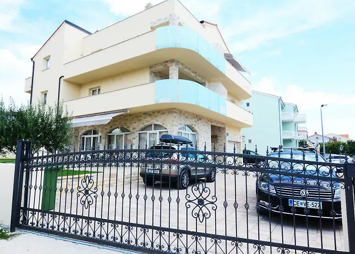 Apartments Miskovic